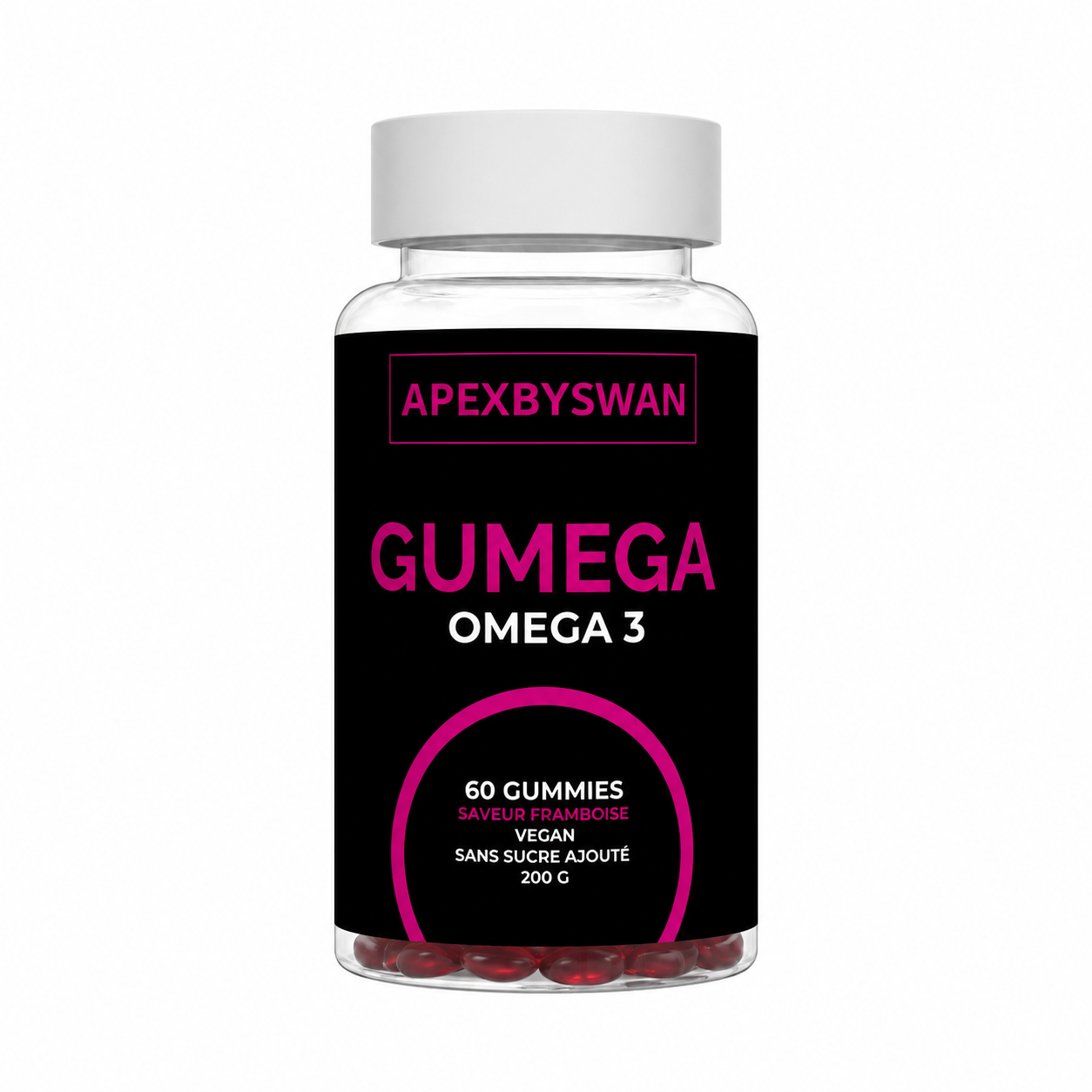 GUMEGA - Gummies Omega 3