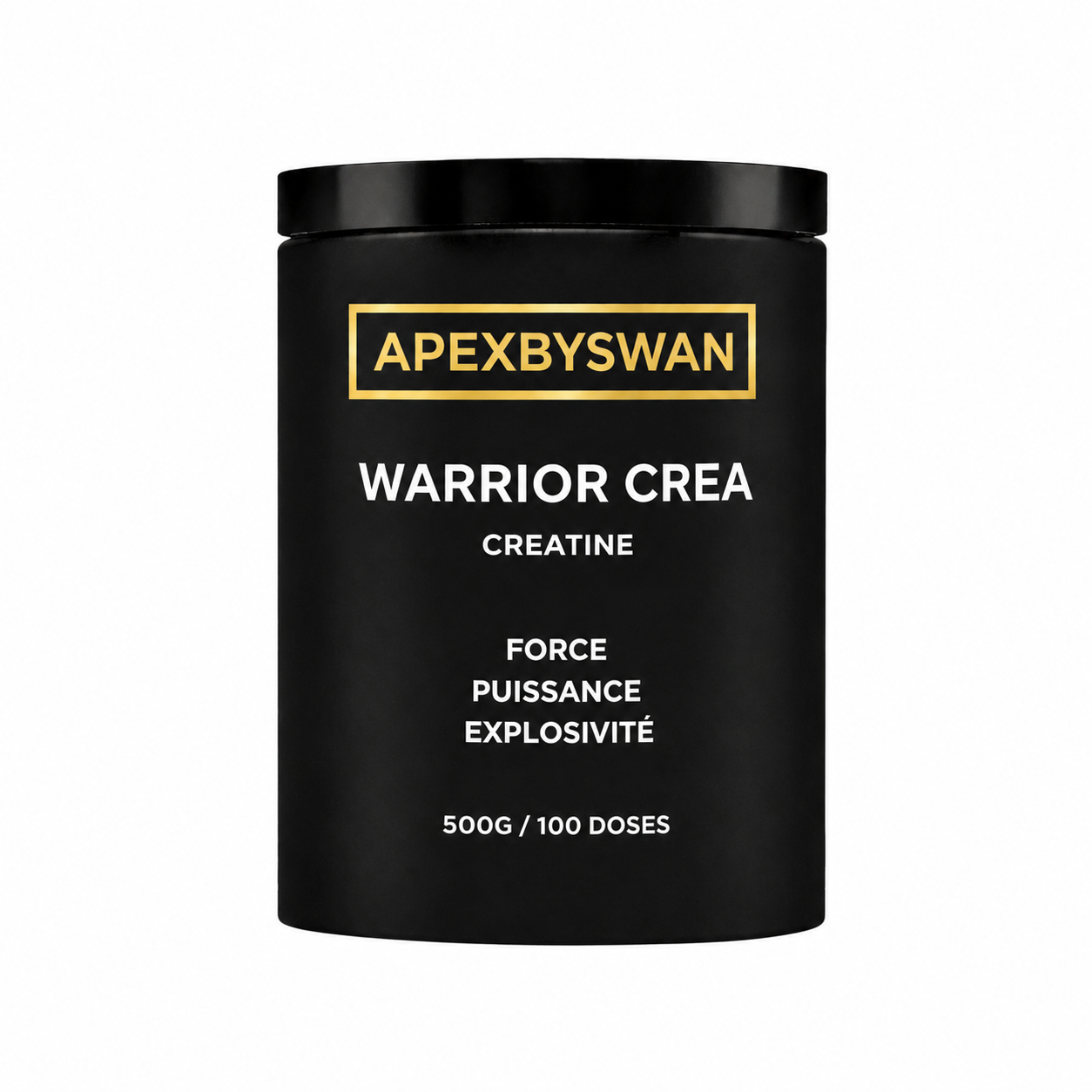 Creatine Monohydrate - Flavorless - 500g