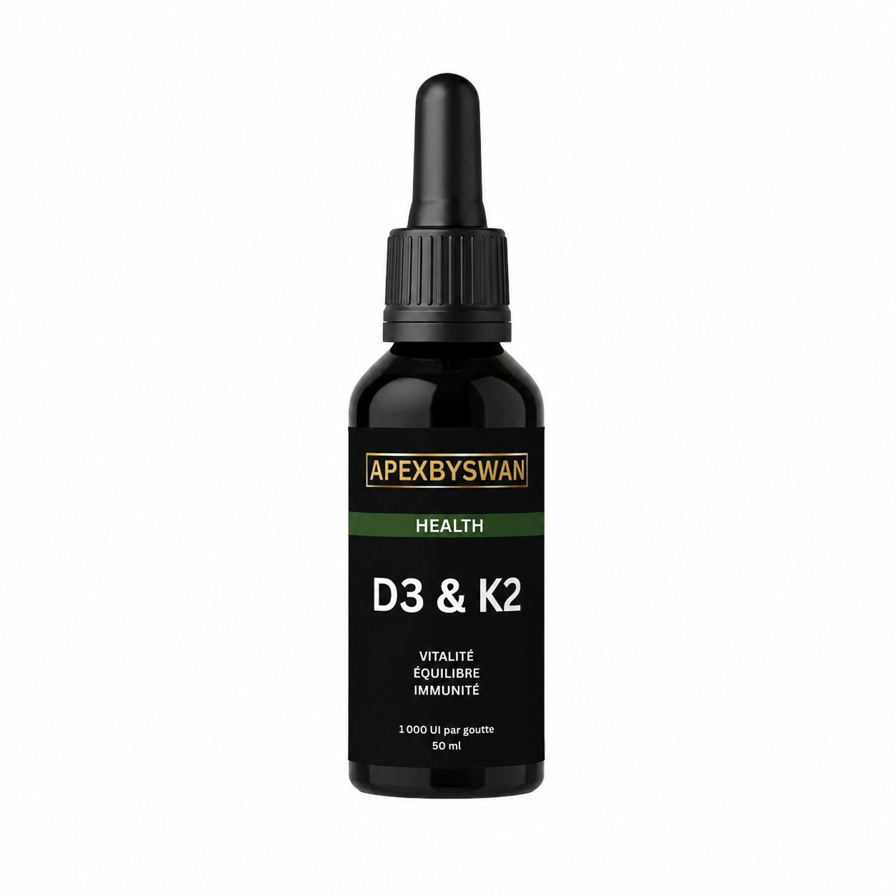 VITAMINE D3 + K2 / 50 ML