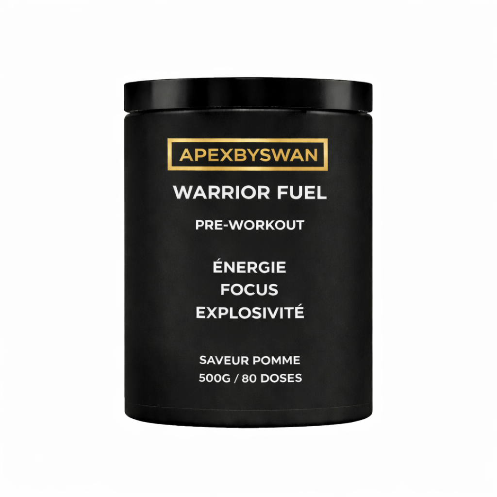 WARRIOR FUEL - Pre-workout