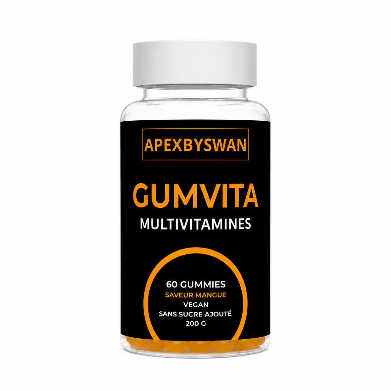 GUMVITA - Gummies Multivitamines