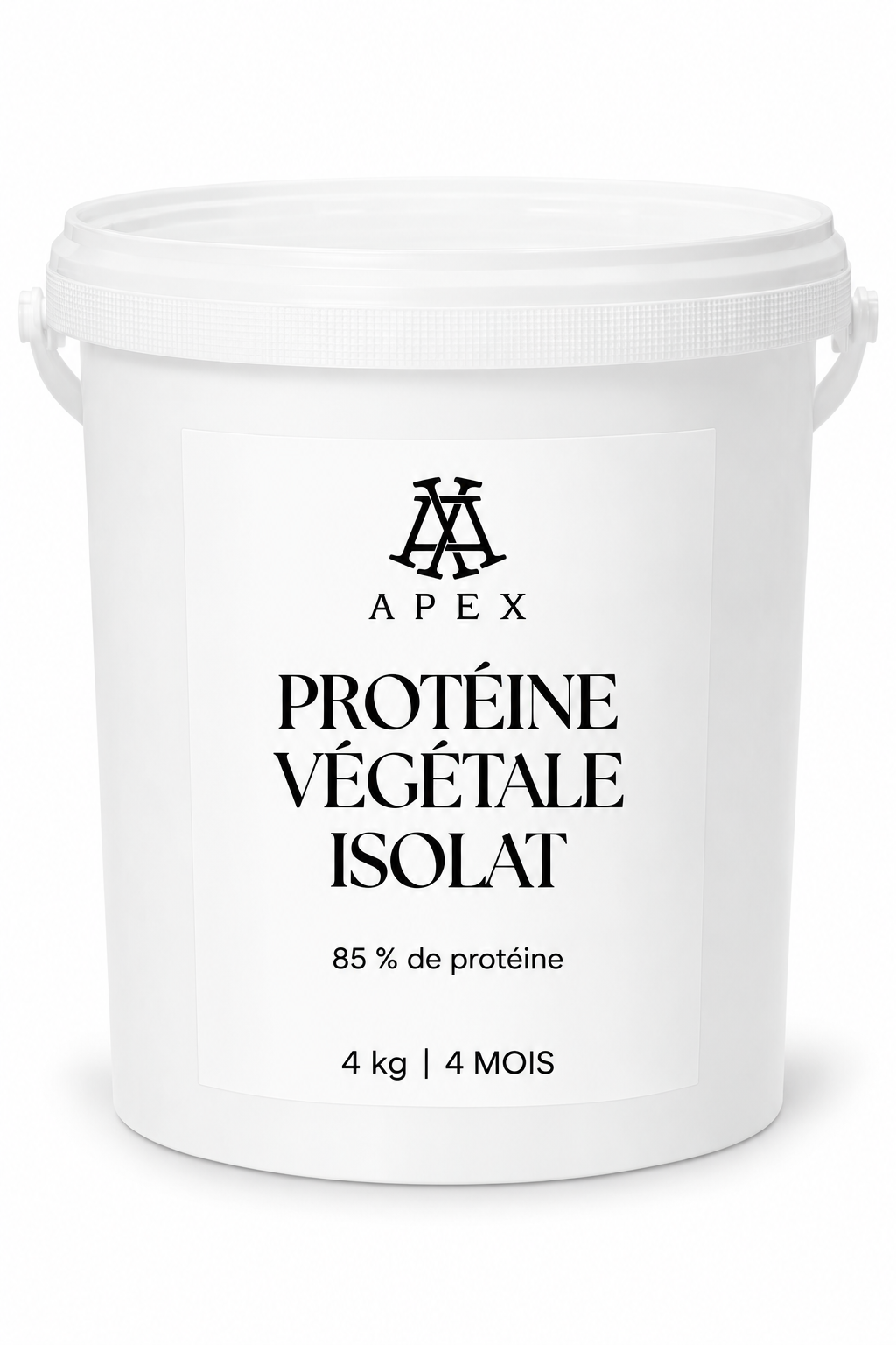 Protéine végétale isolat Apex by Swan – vue détail 2