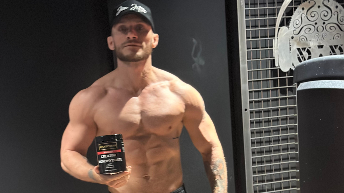 Créatine et composition corporelle : ce que la science dit vraiment sur la masse musculaire