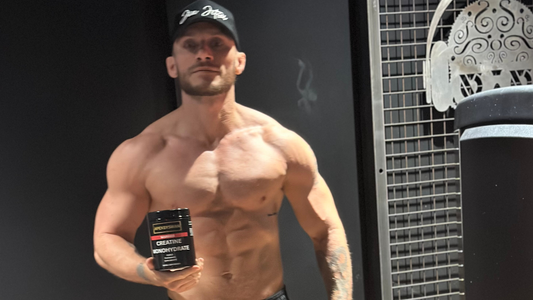 Créatine et composition corporelle : ce que la science dit vraiment sur la masse musculaire