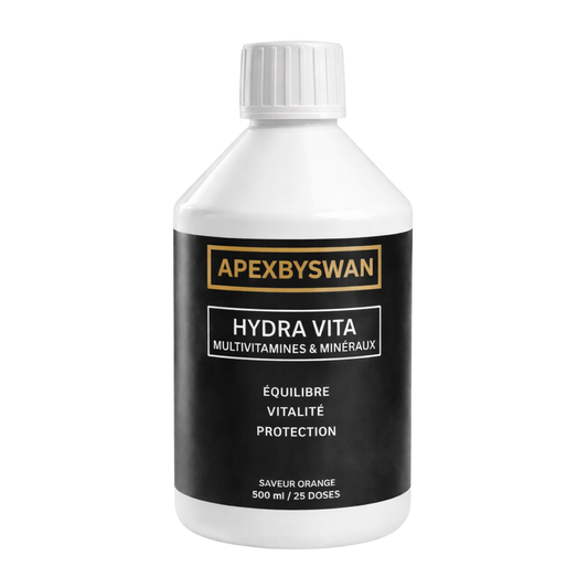 HYDRA VITA – Multivitamines & Minéraux Liquides