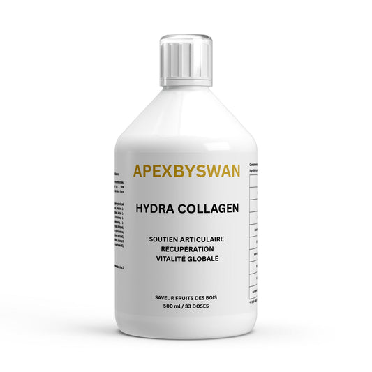 Hydra Collagen - 500 ml / 33 doses