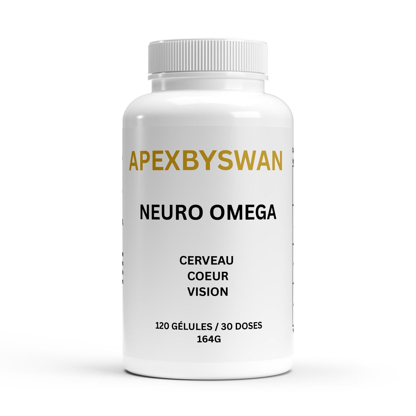 Neuro Omega - 120 gélules / 30 doses