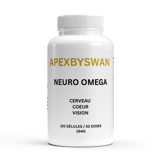 Neuro Omega - 120 gélules / 30 doses
