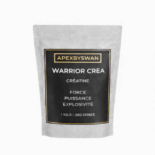 WARRIOR CREA – Créatine Monohydrate