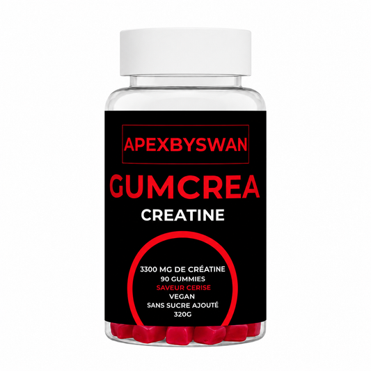 GUMCREA - Gummies Creatine