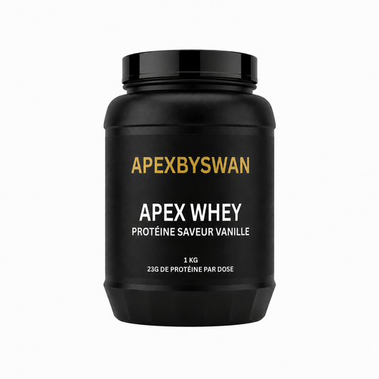 APEX WHEY PROTEIN Vanille