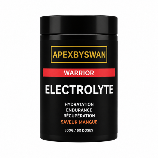 Electrolyte mangue 300g