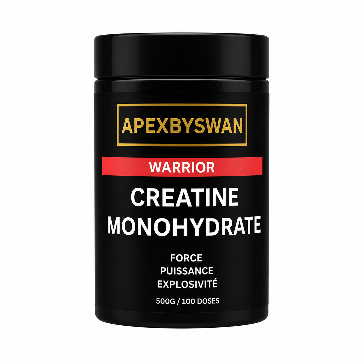 CRÉATINE MONOHYDRATE 500 G