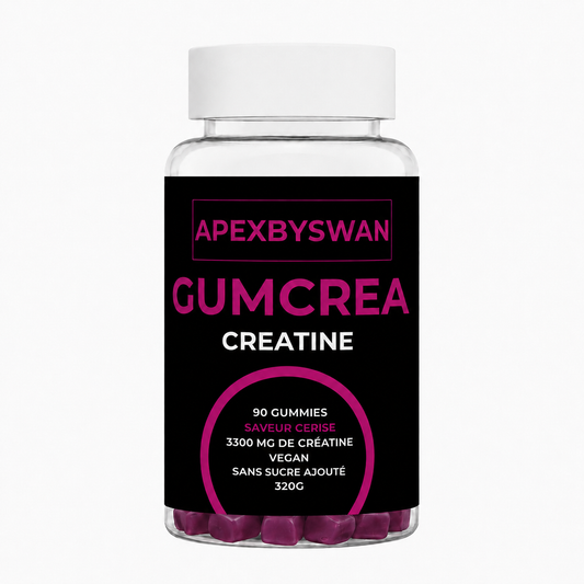 GUMCREA GUMMIES CRÉATINE