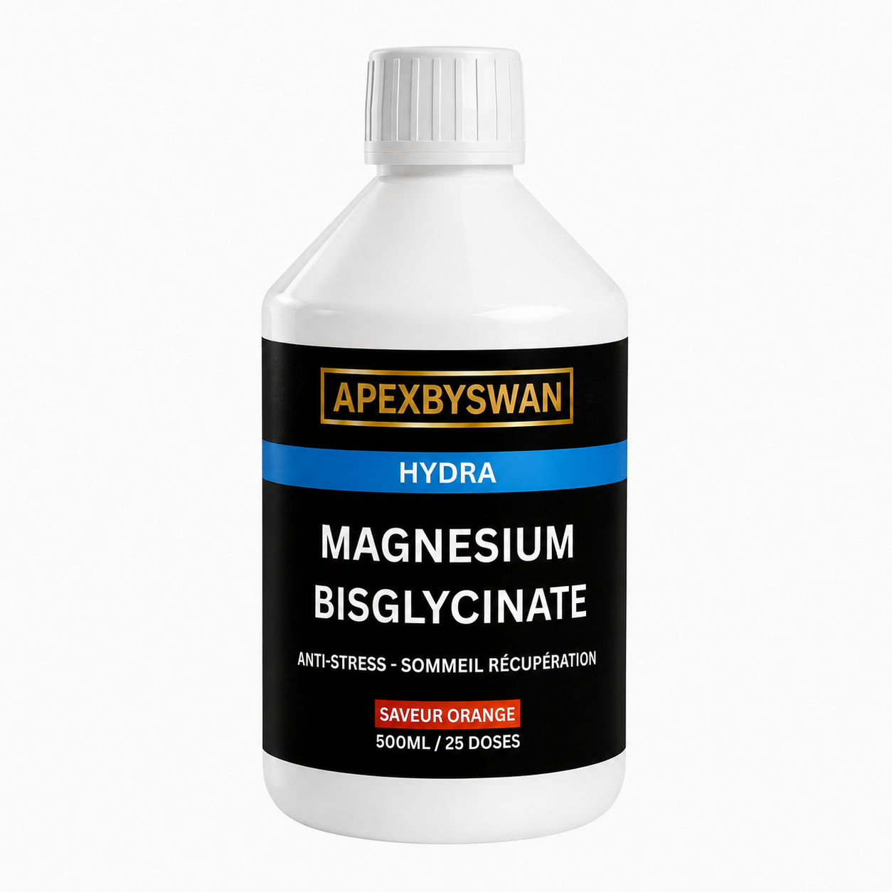 MAGNESIUM BISGLYCINATE ORANGE