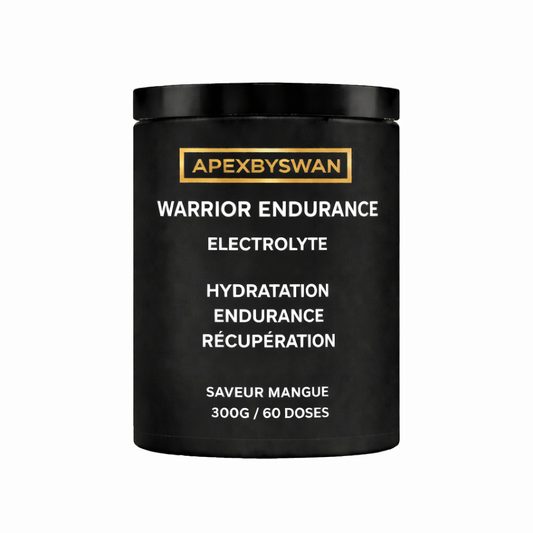 WARRIOR ENDURANCE - Electrolyte