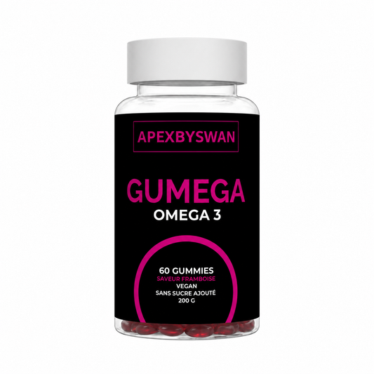 GUMEGA - Gummies Omega 3