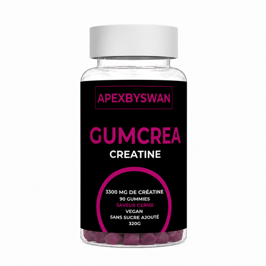 Gumcrea gummies creatine