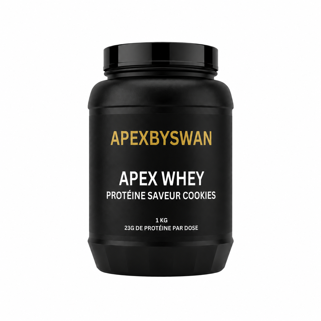 APEX WHEY PROTEINE cookies