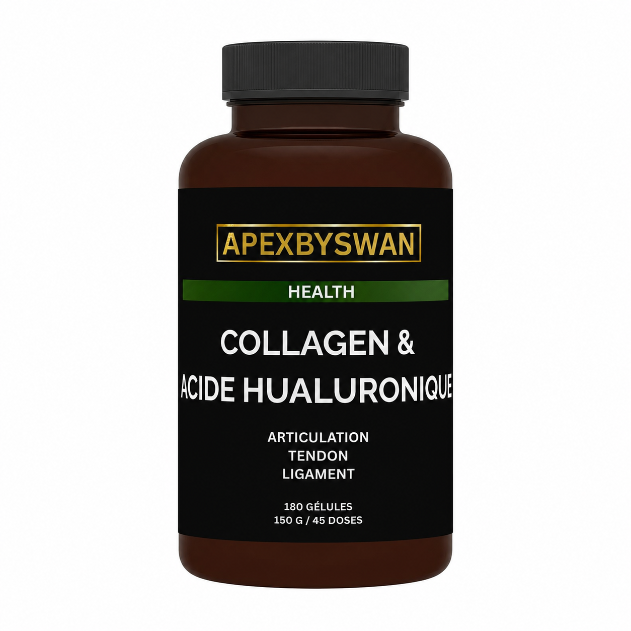 HEALTH COLLAGEN & ACIDE HUALURONIQUE