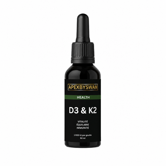 Vitamine D3 + K2 / 50ml