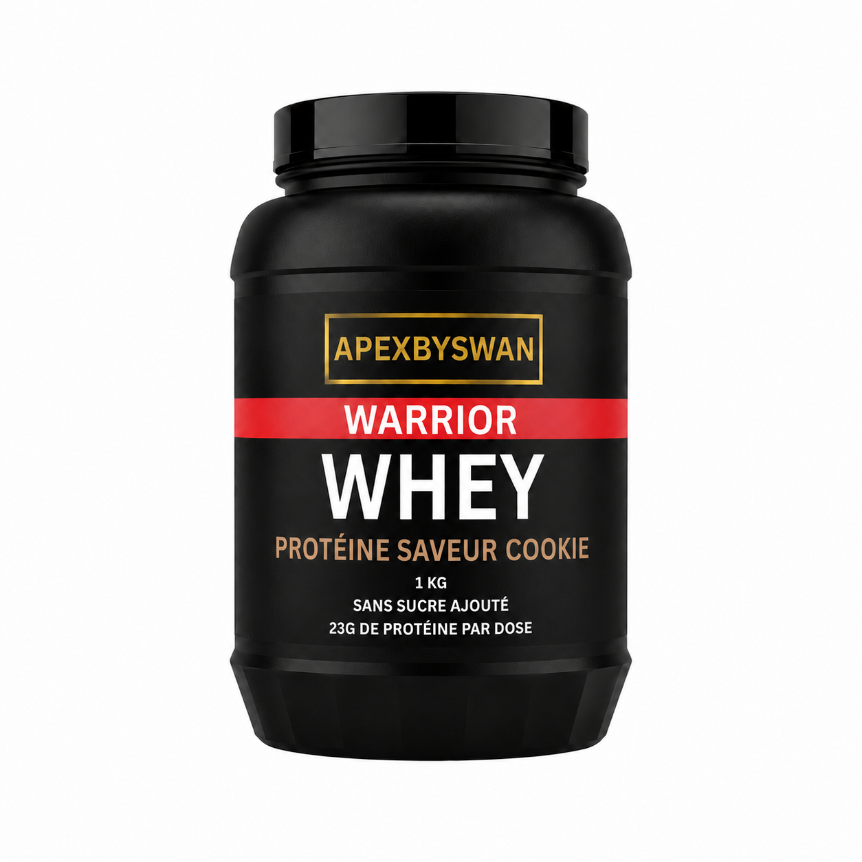 WHEY PROTÉINE COOKIES 1 KILO