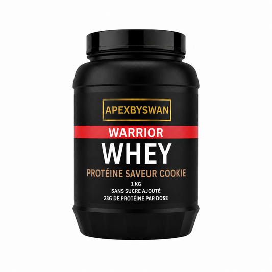Whey protéine cookies 1 kilo