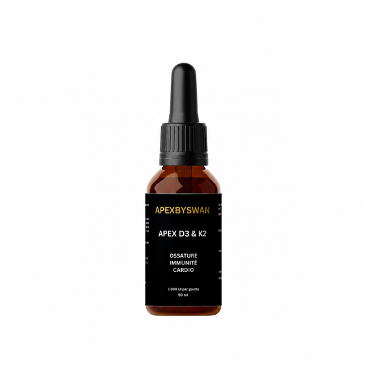 APEX D3 & K2 - 50ML