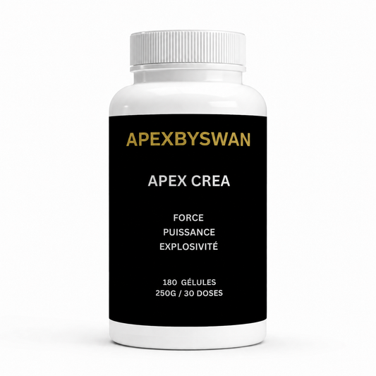APEX CREA - Créatine Monohydrate