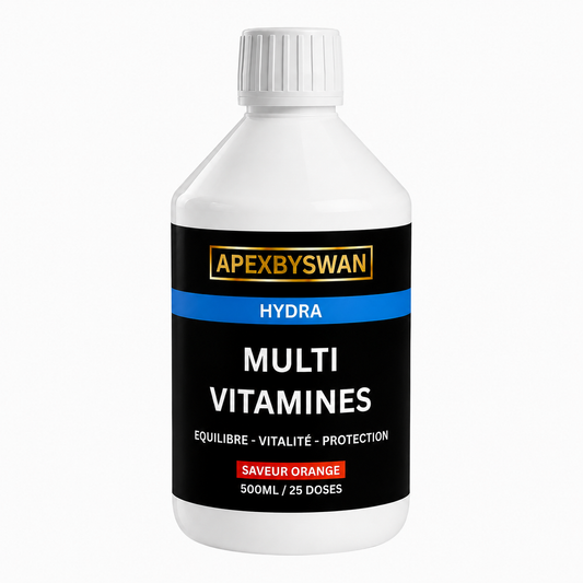 MULTIVITAMINES ORANGE