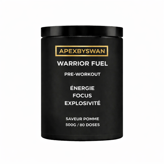 WARRIOR FUEL - Pre-workout