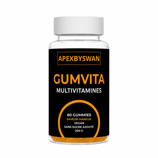 GUMVITA - Gummies Multivitamines