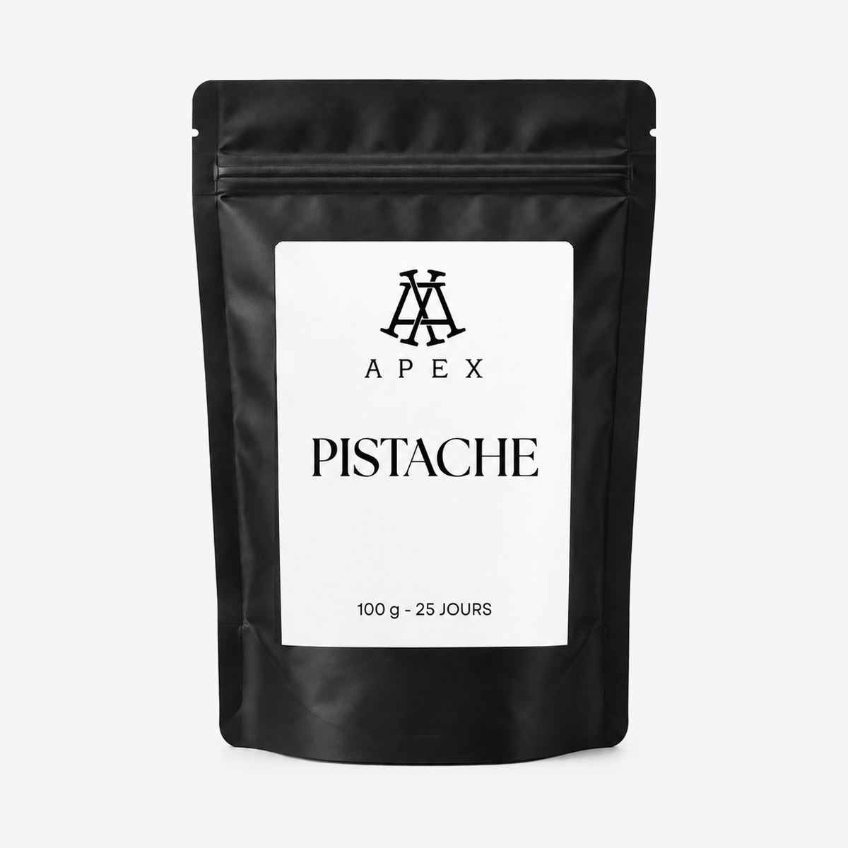 Sachet de poudre de pistache déshuilée 100 g – Apex by Swan