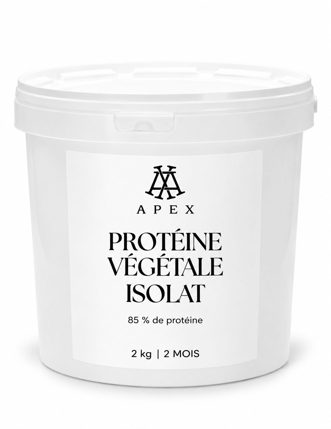 Protéine végétale isolat Apex by Swan – vue détail
