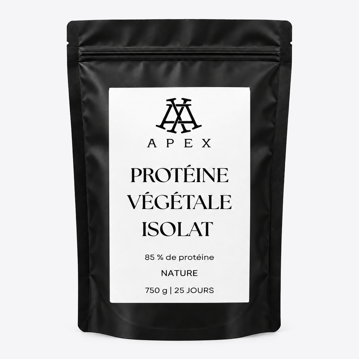 Sachet de protéine végétale isolat – Apex by Swan