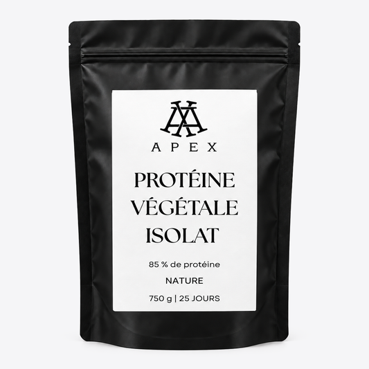 Sachet de protéine végétale isolat – Apex by Swan